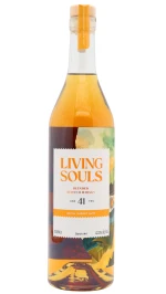Living Souls - 41 year old Batch #4 Blended Scotch 1984 Whisky 70cl 42% ABV