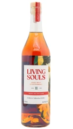Tullibardine - 11 year old Living Souls Single Malt Scotch Whisky 70cl 48% ABV