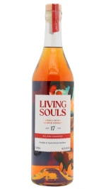 North British - 17 year old Living Souls Single Grain Scotch Whisky 70cl 48% ABV