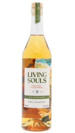 Laphroaig - 11 year old Living Souls Single Malt Scotch Whisky 70cl 50% ABV
