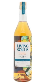 Bowmore - 22 year old Living Souls Single Malt Scotch Whisky 70cl 52% ABV