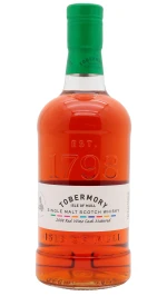 Tobermory - 14 year old Red Wine Cask Matured Single Malt Scotch 2008 Whisky 70cl 57.7% ABV
