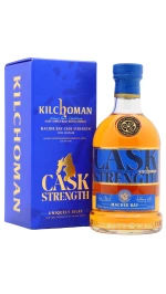 Kilchoman - Machir Bay Cask Strength 2025 Edition Islay Single Malt Scotch Whisky 70cl 58.1% ABV