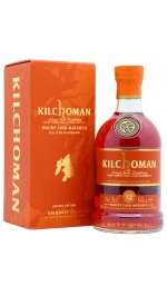 Kilchoman - Maury Cask Matured Islay Single Malt Scotch Whisky 70cl 50% ABV
