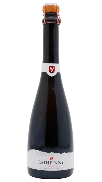 Rathfinny - Mini Rose Brut English Sparkling Wine 50cl 12% ABV (50cl)