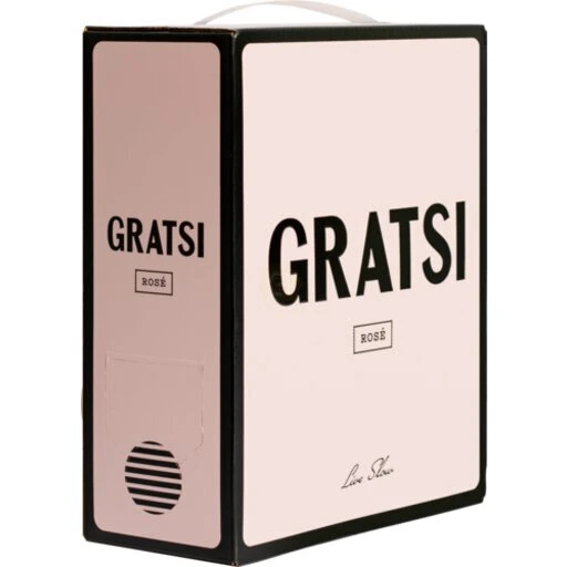 Gratsi Rose  3L