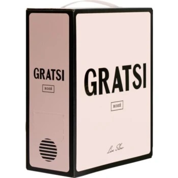 Gratsi Rose  3L