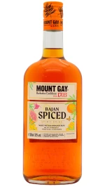 Mount Gay - Bajan Spiced Rum 70cl 35% ABV