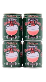 Whitebox - Raspberry Clover Club Cocktail 10cl x 4 20% ABV (4 x 10cl)