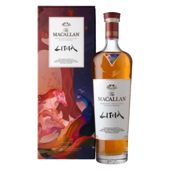 The Macallan Litha Single Malt Scotch Whisky 700ml