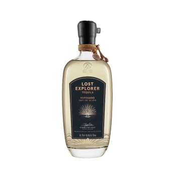 The Lost Explorer Tequila Reposado 750ml