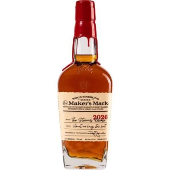 Maker's Mark Wood Finishing Series The Stewards Release 750ml