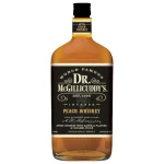 Dr. McGillicuddy's Peach Whiskey 1L
