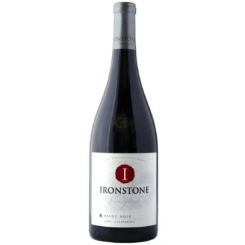 Ironstone Pinot Noir 750ml