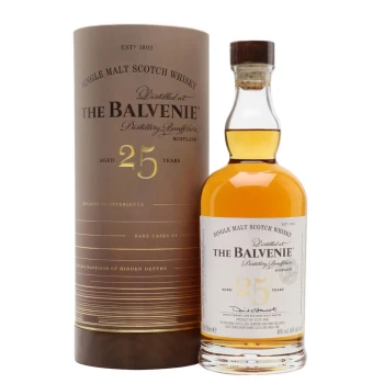 The Balvenie 25 Year Rare Marriages Single Malt Scotch Whisky 700ml