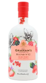 Graham's - Blend No. 12 Ruby Port 75cl 19% ABV