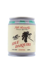 Idle Assembly - Whitebox Idle Daiquiri Cocktail 10cl 25.8% ABV