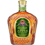 Crown Royal Apple Flavored Whiskey Regal Apple 750ml