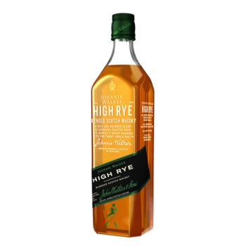 Johnnie Walker Blended Scotch High Rye Whiskey 750ml