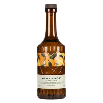 Alma Finca Orange Liqueur 700ml