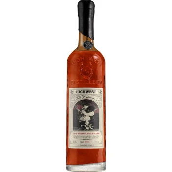 High West The Prisoner's Share Blended Whiskey 750ml