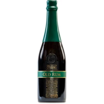 Goslings Old Rum Barrel Rye 750ml