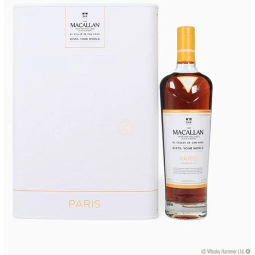 The Macallan Distil Your World Paris Limited Edition 750ml