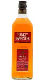 Hankey Bannister - Original Blended Scotch Whisky 70cl 40% ABV