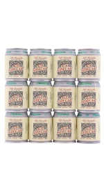 Idle Assembly - Whitebox Rum Sidecar Cocktail 100ml x 12 23.6% ABV (12 x 100ml)