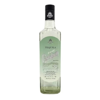 Cascahuín Tequila Blanco 750ml