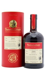 Bunnahabhain - 20 year old Single Canasta Sherry Cask Matured Islay Single Malt Scotch 2005 Whisky 70cl 53.8% ABV (UK Exclusive)