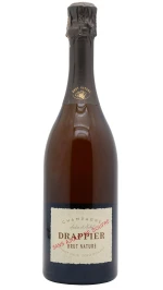 Drappier - Brut Nature Sans Soufre Zero Dosage Champagne 75cl 12% ABV