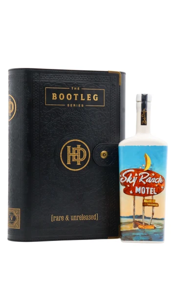 Heaven's Door - 18 year old Bootleg Series Volume V - 2023 Edition Straight Bourbon Whiskey 75cl 57% ABV (Bob Dylan)