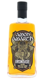 Amon Amarth - Ironside Swedish Single Malt Whisky 70cl 43% ABV