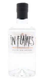 In Flames - Craft Distilled Swedish Gin 50cl 43% ABV