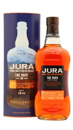 Jura - 19 year old The Paps Single Malt Scotch Whisky 70cl 45.6% ABV