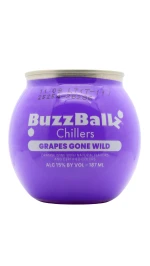BuzzBallz - Grapes Gone Wild Cocktail 20cl 15% ABV