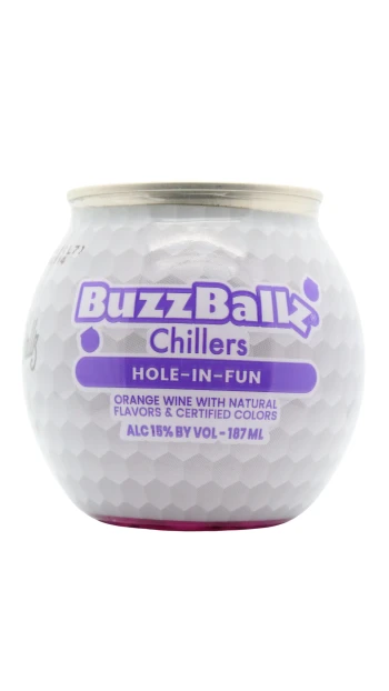 BuzzBallz - Limited Edition Golf Hole-In-Fun Cocktail 20cl 15% ABV
