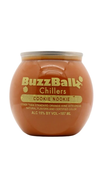 BuzzBallz - Cookie Nookie Cocktail 20cl 15% ABV