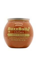 BuzzBallz - Cookie Nookie Cocktail 20cl 15% ABV