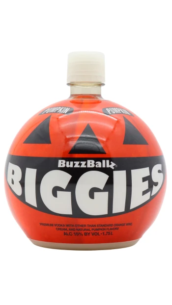 BuzzBallz - Pumpkin Spice Biggie Cocktail 175cl 15% ABV (1.75 Litre Magnum)
