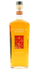Heaven's Door - Ascension Kentucky Straight Bourbon Whiskey 75cl 46% ABV (Bob Dylan)