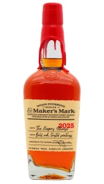 Maker's Mark - Wood Finishing Series - The Keepers Release 2025 Kentucky Straight Bourbon Whisky 75cl 54.65% ABV