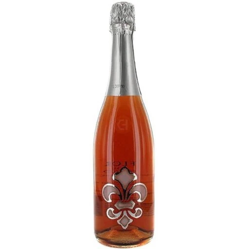 Flor Rose Brut Spzrkling Wine 750ml