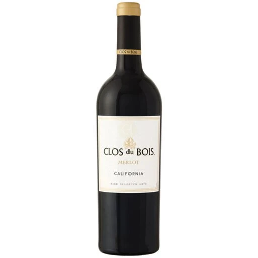 Clos du Bois Merlot Red Wine Wine 750ml