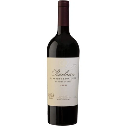 Raeburn Cabernet Sauvignon Sonoma County 750ml