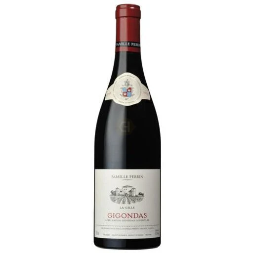 Perrin Gigondas La Ville Rouge 750ml