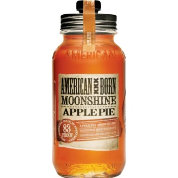 American Born Moonshine Apple Pie 750ml