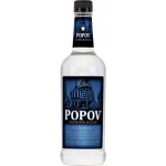 Popov Vodka 750ml