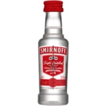 Smirnoff 80 Proof Vodka 500ml